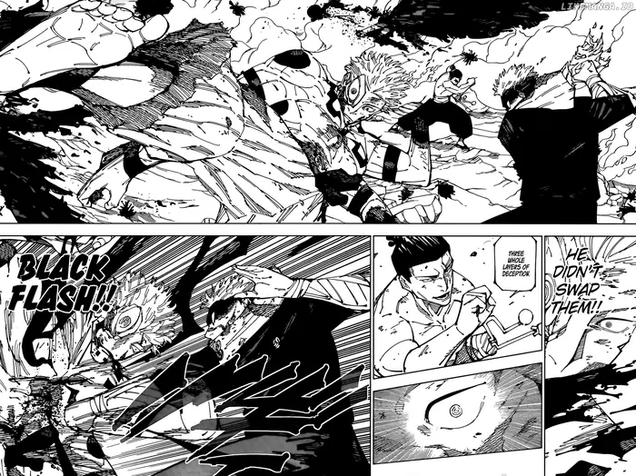Jujutsu Kaisen Chapter 260 image 16_optimized